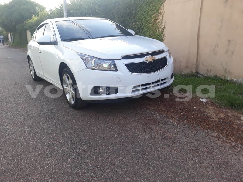 Big with watermark chevrolet cruze estuaire libreville 7434