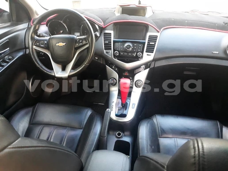 Big with watermark chevrolet cruze estuaire libreville 7434