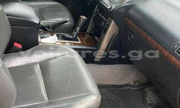 Acheter Occasion Voiture Toyota Land Cruiser Prado Marron à Libreville, Estuaire Acheter Occasion Voiture Toyota Land Cruiser Prado Marron à Libreville, Estuaire