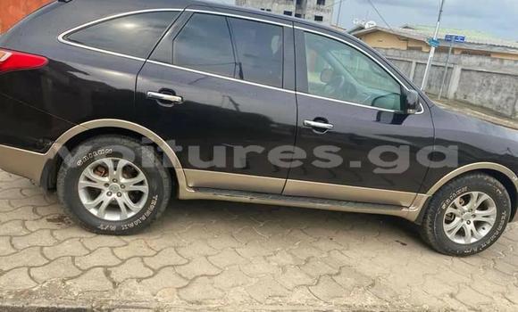 Acheter Occasion Voiture Hyundai Veracruz Noir à Libreville, Estuaire Acheter Occasion Voiture Hyundai Veracruz Noir à Libreville, Estuaire