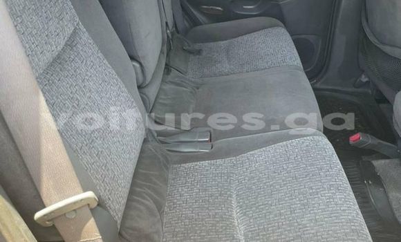 Acheter Occasion Voiture Toyota Land Cruiser Prado Bleu à Libreville, Estuaire Acheter Occasion Voiture Toyota Land Cruiser Prado Bleu à Libreville, Estuaire