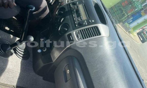 Acheter Occasion Voiture Toyota Land Cruiser Prado Bleu à Libreville, Estuaire Acheter Occasion Voiture Toyota Land Cruiser Prado Bleu à Libreville, Estuaire