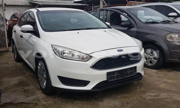 Acheter Occasion Voiture Ford Focus Blanc à Libreville, Estuaire Acheter Occasion Voiture Ford Focus Blanc à Libreville, Estuaire