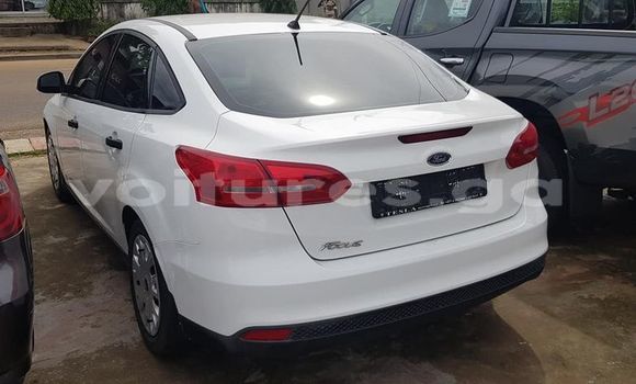 Acheter Occasion Voiture Ford Focus Blanc à Libreville, Estuaire Acheter Occasion Voiture Ford Focus Blanc à Libreville, Estuaire