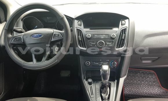 Acheter Occasion Voiture Ford Focus Blanc à Libreville, Estuaire Acheter Occasion Voiture Ford Focus Blanc à Libreville, Estuaire