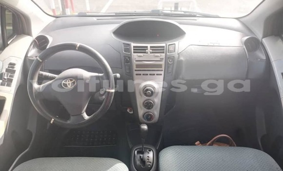 Acheter Occasion Voiture Toyota Yaris Bleu à Libreville, Estuaire Acheter Occasion Voiture Toyota Yaris Bleu à Libreville, Estuaire