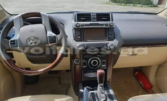Acheter Occasion Voiture Toyota Land Cruiser Prado Noir à Libreville, Estuaire Acheter Occasion Voiture Toyota Land Cruiser Prado Noir à Libreville, Estuaire