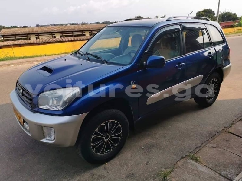 Big with watermark toyota rav4 estuaire libreville 7450