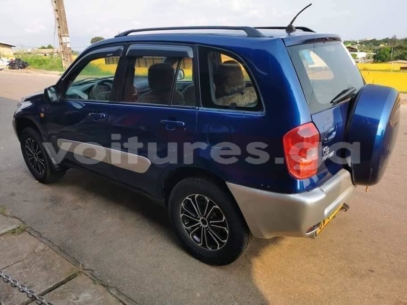 Big with watermark toyota rav4 estuaire libreville 7450