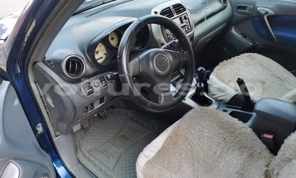 Acheter Occasion Voiture Toyota RAV4 Bleu à Libreville, Estuaire Acheter Occasion Voiture Toyota RAV4 Bleu à Libreville, Estuaire