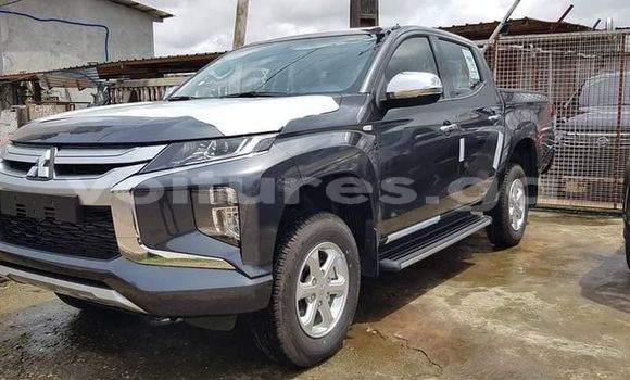 Acheter Occasion Voiture Mitsubishi L200 Bleu à Libreville, Estuaire Acheter Occasion Voiture Mitsubishi L200 Bleu à Libreville, Estuaire