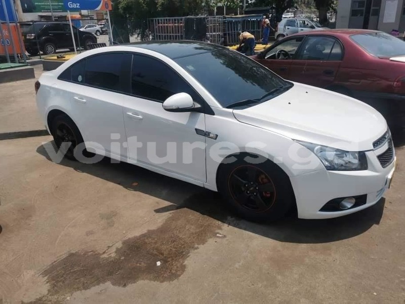 Big with watermark chevrolet cruze estuaire libreville 7453