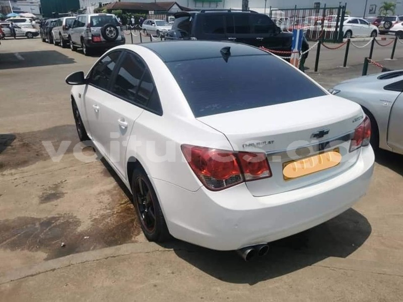 Big with watermark chevrolet cruze estuaire libreville 7453