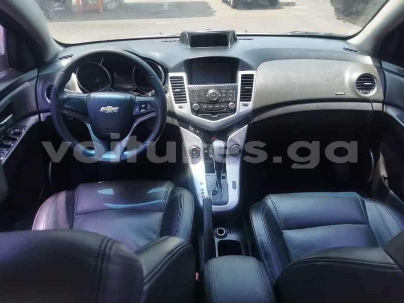 Big with watermark chevrolet cruze estuaire libreville 7453