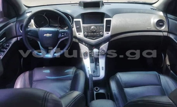 Acheter Occasion Voiture Chevrolet Cruze Blanc à Libreville, Estuaire Acheter Occasion Voiture Chevrolet Cruze Blanc à Libreville, Estuaire