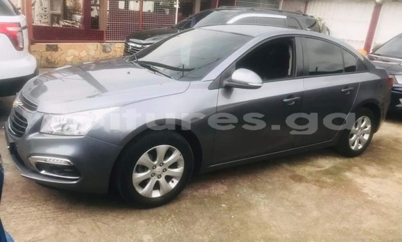 Buy Used Chevrolet Cruze Other Car in Libreville in Estuary Buy Used Chevrolet Cruze Other Car in Libreville in Estuary
