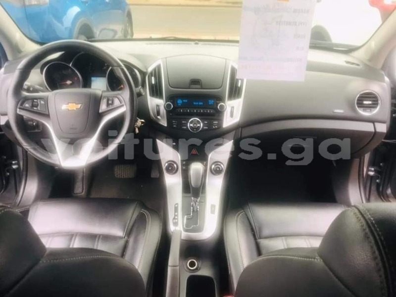 Big with watermark chevrolet cruze estuaire libreville 7454