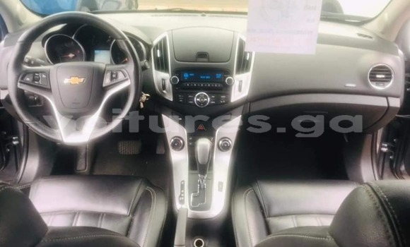 Buy Used Chevrolet Cruze Other Car in Libreville in Estuary Buy Used Chevrolet Cruze Other Car in Libreville in Estuary