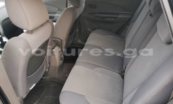 Buy Used Hyundai Tucson Black Car in Libreville in Estuary Buy Used Hyundai Tucson Black Car in Libreville in Estuary