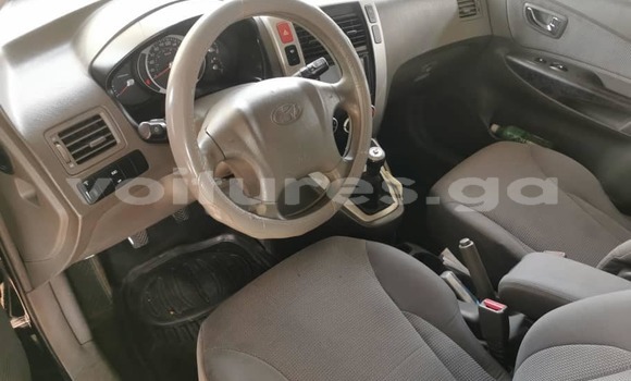 Buy Used Hyundai Tucson Black Car in Libreville in Estuary Buy Used Hyundai Tucson Black Car in Libreville in Estuary
