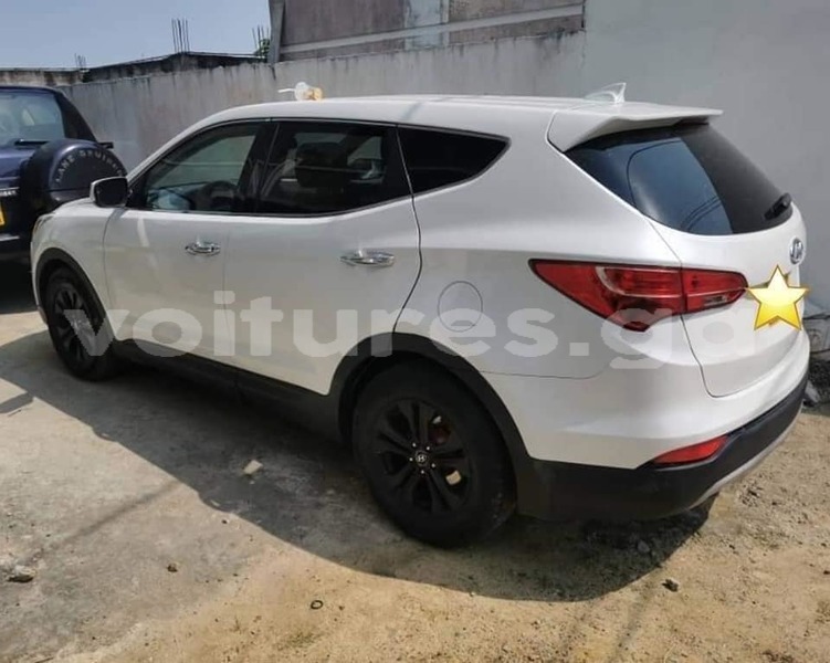 Big with watermark hyundai santa fe estuaire libreville 7457