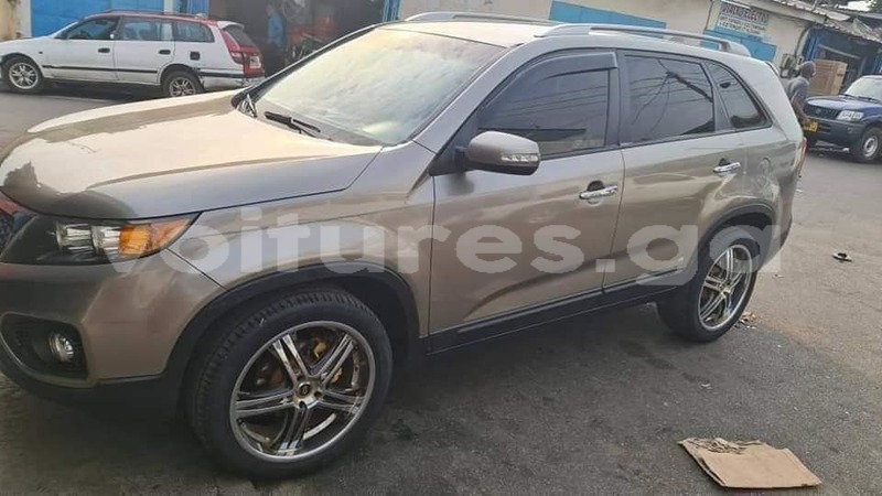 Big with watermark kia sorento estuaire libreville 7459