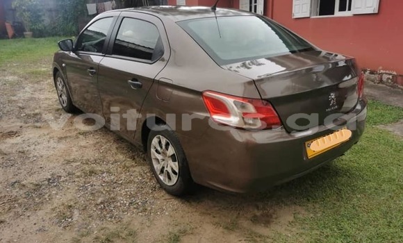 Acheter Occasion Voiture Peugeot 301 Marron à Libreville, Estuaire