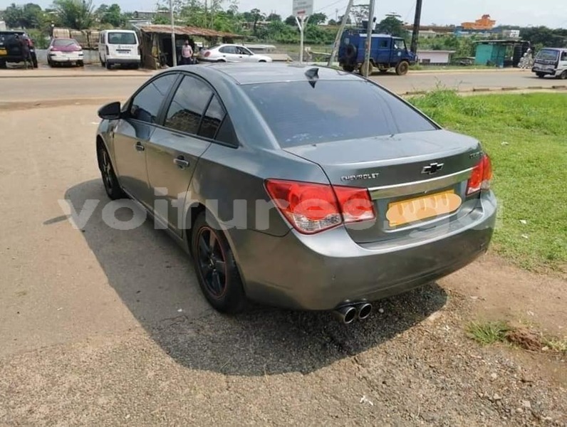 Big with watermark chevrolet cruze estuaire libreville 7461