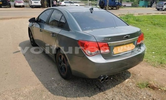 Acheter Occasion Voiture Chevrolet Cruze Autre à Libreville, Estuaire