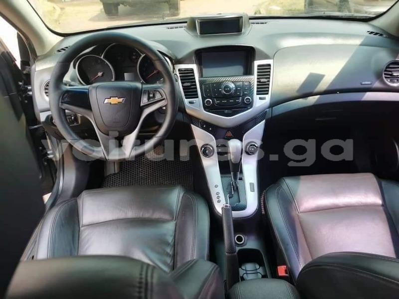 Big with watermark chevrolet cruze estuaire libreville 7461