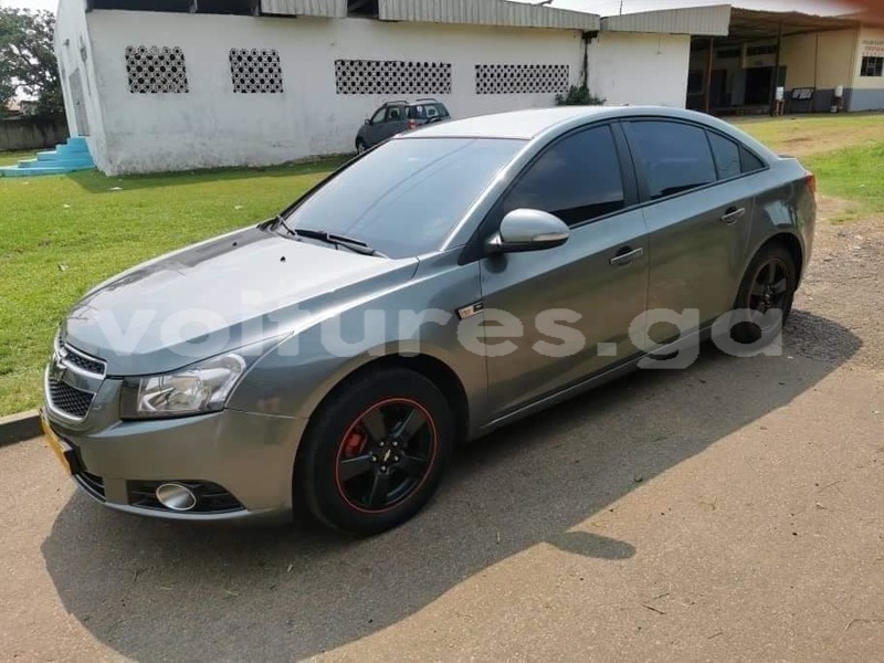 Big with watermark chevrolet cruze estuaire libreville 7461