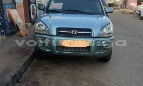 Acheter Occasion Voiture Hyundai Tucson Bleu à Libreville, Estuaire Acheter Occasion Voiture Hyundai Tucson Bleu à Libreville, Estuaire