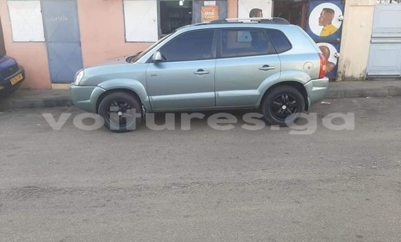 Acheter Occasion Voiture Hyundai Tucson Bleu à Libreville, Estuaire Acheter Occasion Voiture Hyundai Tucson Bleu à Libreville, Estuaire