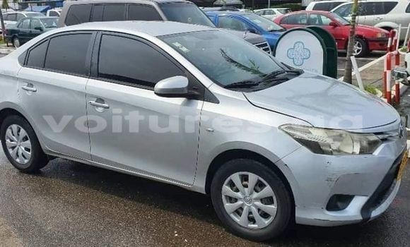 Buy Used Toyota Yaris Silver Car in Libreville in Estuary Buy Used Toyota Yaris Silver Car in Libreville in Estuary