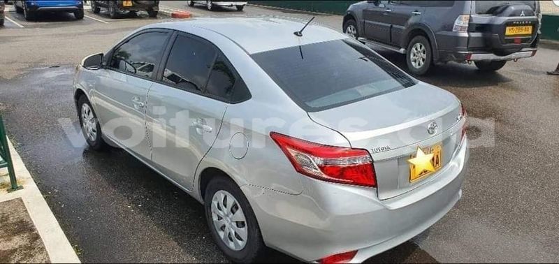 Big with watermark toyota yaris estuaire libreville 7463