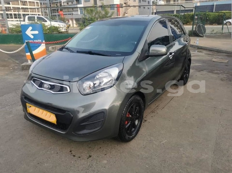 Big with watermark kia picanto estuaire libreville 7464