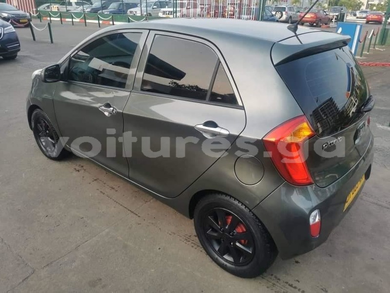 Big with watermark kia picanto estuaire libreville 7464