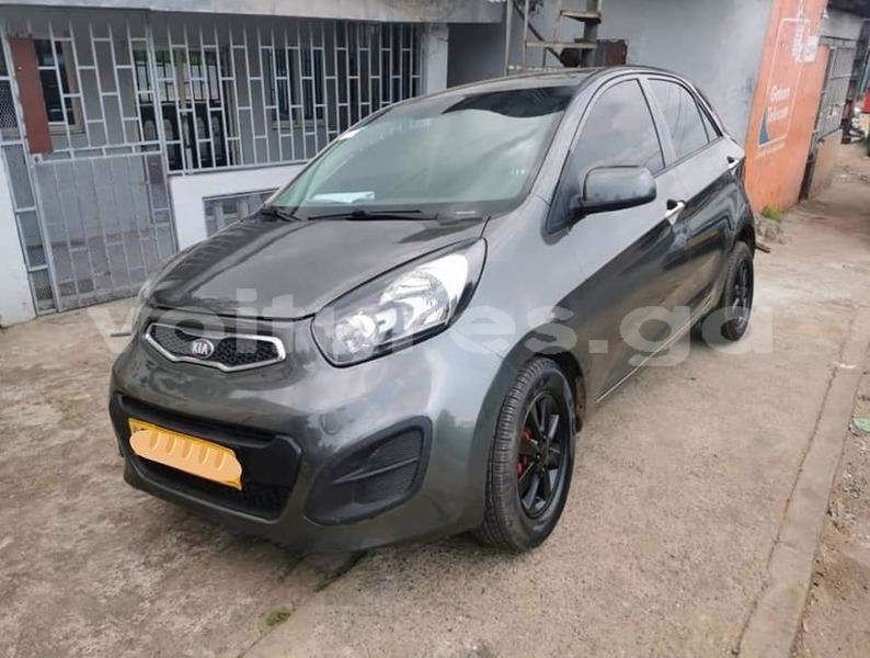 Big with watermark kia picanto estuaire libreville 7465