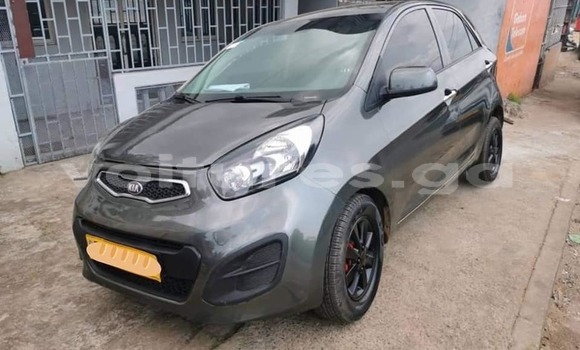 Buy Used Kia Picanto Other Car in Libreville in Estuary Buy Used Kia Picanto Other Car in Libreville in Estuary