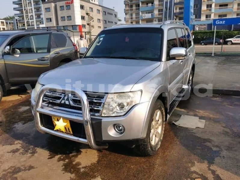 Big with watermark mitsubishi pajero estuaire libreville 7466