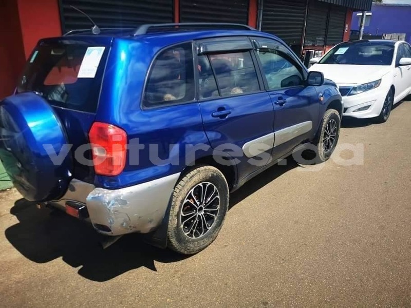 Big with watermark toyota rav4 estuaire libreville 7467