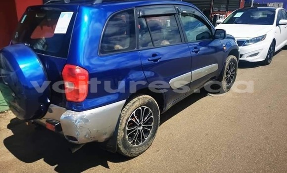 Acheter Occasion Voiture Toyota RAV4 Blanc à Libreville, Estuaire Acheter Occasion Voiture Toyota RAV4 Blanc à Libreville, Estuaire