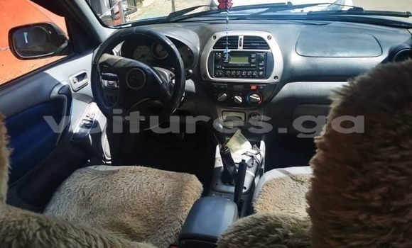 Acheter Occasion Voiture Toyota RAV4 Blanc à Libreville, Estuaire Acheter Occasion Voiture Toyota RAV4 Blanc à Libreville, Estuaire