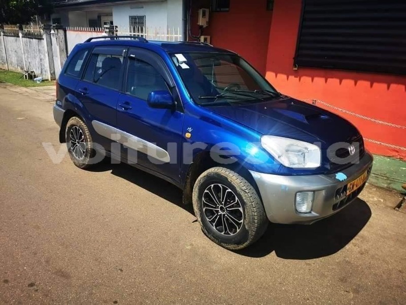 Big with watermark toyota rav4 estuaire libreville 7467