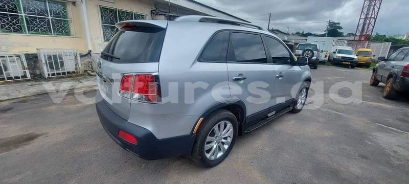 Big with watermark kia sorento estuaire libreville 7468