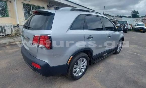 Acheter Occasion Voiture Kia Sorento Gris à Libreville, Estuaire Acheter Occasion Voiture Kia Sorento Gris à Libreville, Estuaire