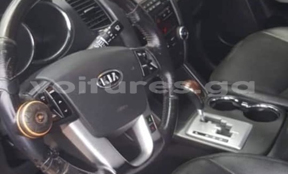 Acheter Occasion Voiture Kia Sorento Gris à Libreville, Estuaire Acheter Occasion Voiture Kia Sorento Gris à Libreville, Estuaire