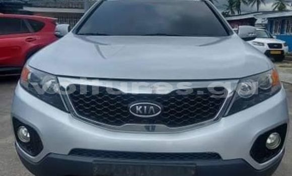 Acheter Occasion Voiture Kia Sorento Gris à Libreville, Estuaire Acheter Occasion Voiture Kia Sorento Gris à Libreville, Estuaire