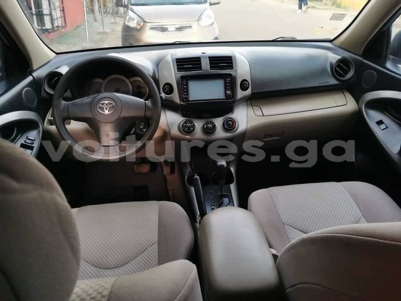 Big with watermark toyota rav4 estuaire libreville 7469