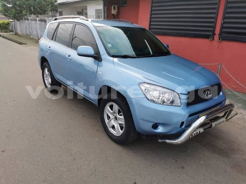 Big with watermark toyota rav4 estuaire libreville 7469